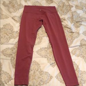 New lululemon align leggings